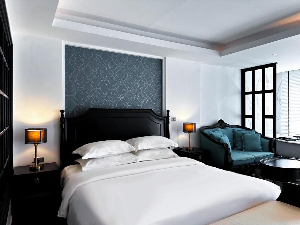 Glory Boutique Suites 清迈古城荣耀精品酒店 1
