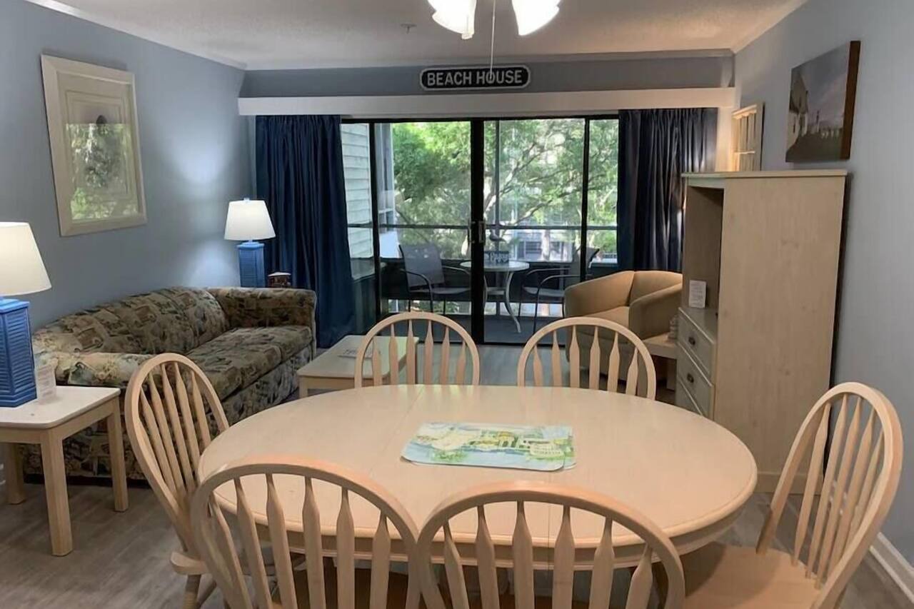 Gorgeous One Bedroom Ocean Creek Condo 1