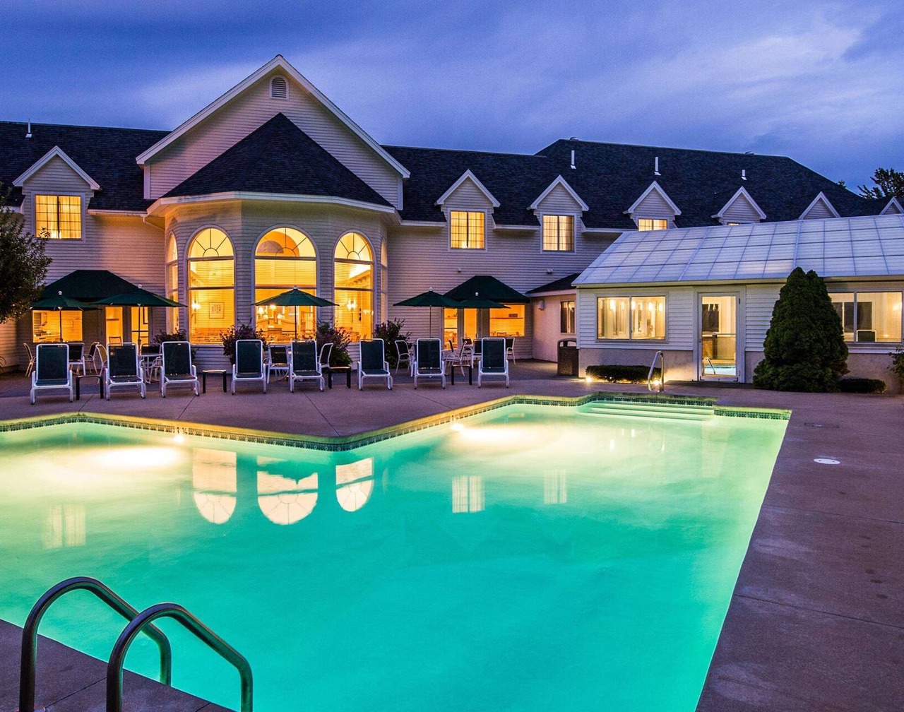 Gorges Grant Hotel 1