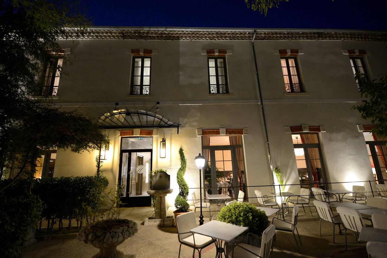 Grand Hotel Henri - Teritoria 1