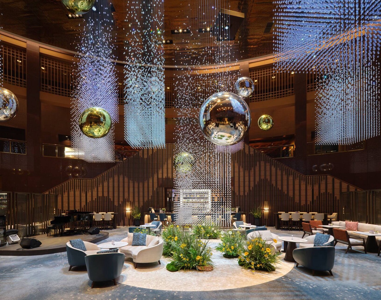 Grand InterContinental Seoul Parnas by IHG 1