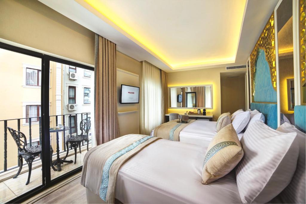 Great Fortune Design Hotel & Spa 1