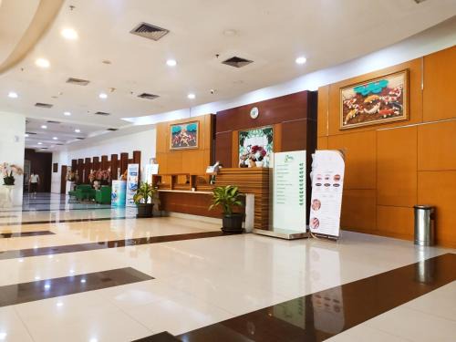 Green Central Apartment - Hayam Wuruk 1