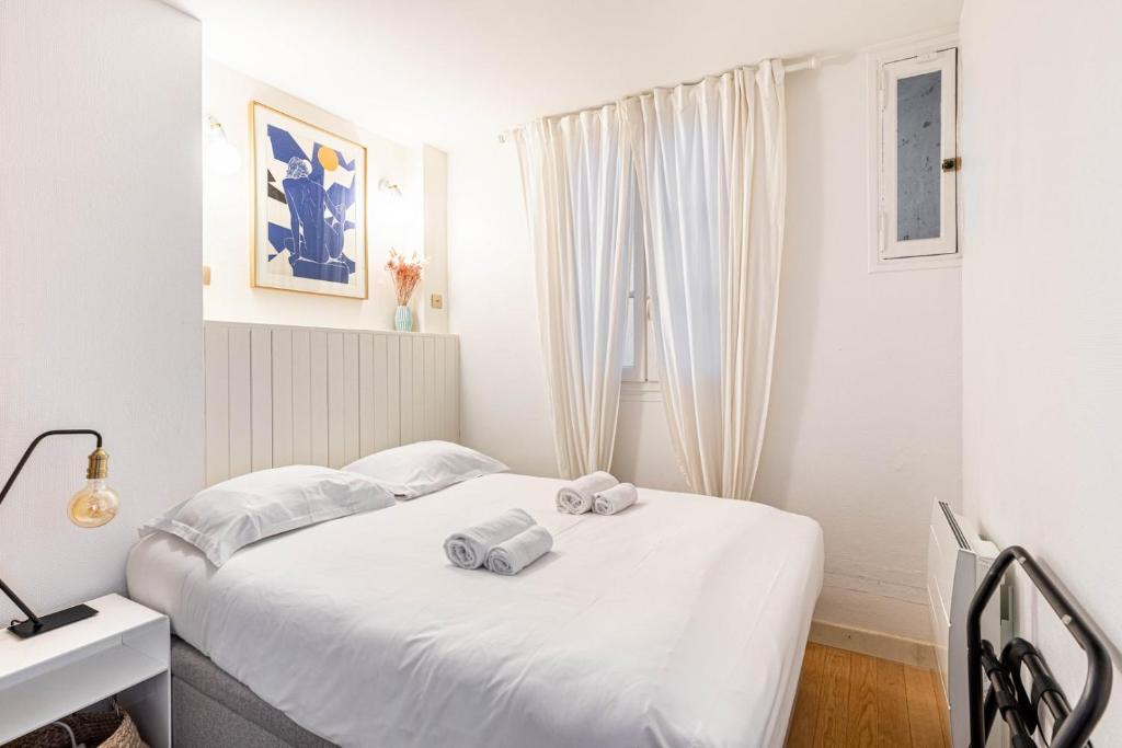 GuestReady - Cosy Nest near Place de la Bastille 1
