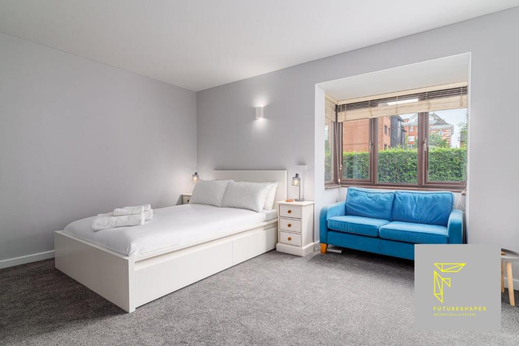 GuestReady - Cosy Wimbledon Studio Flat 1
