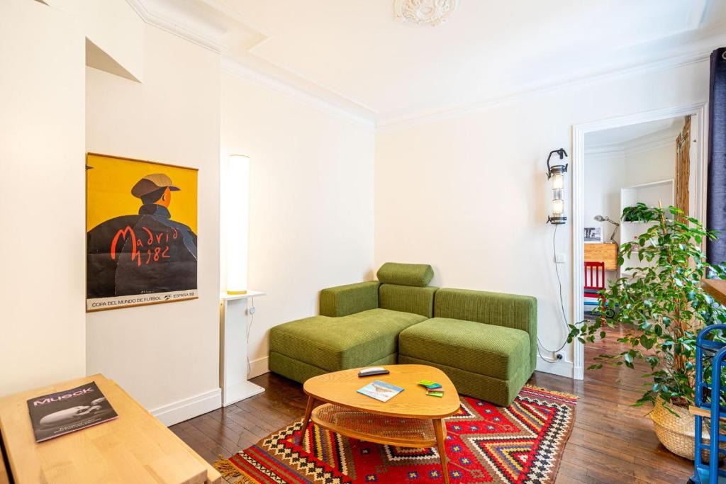 GuestReady - Estadia maravilhosa perto do Père-Lachaise 1