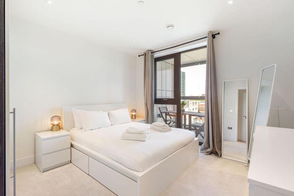 GuestReady - Modern 1BR by Battersea Park 1