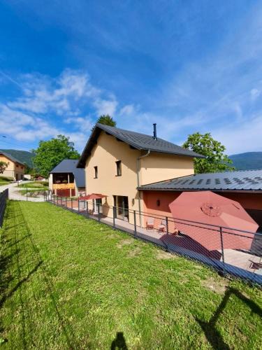 Gîte de la Vonne 1