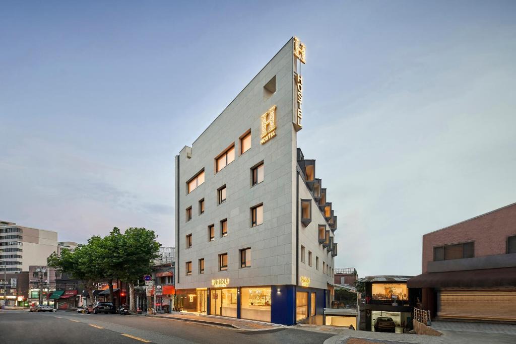 H HOSTEL Itaewon 1