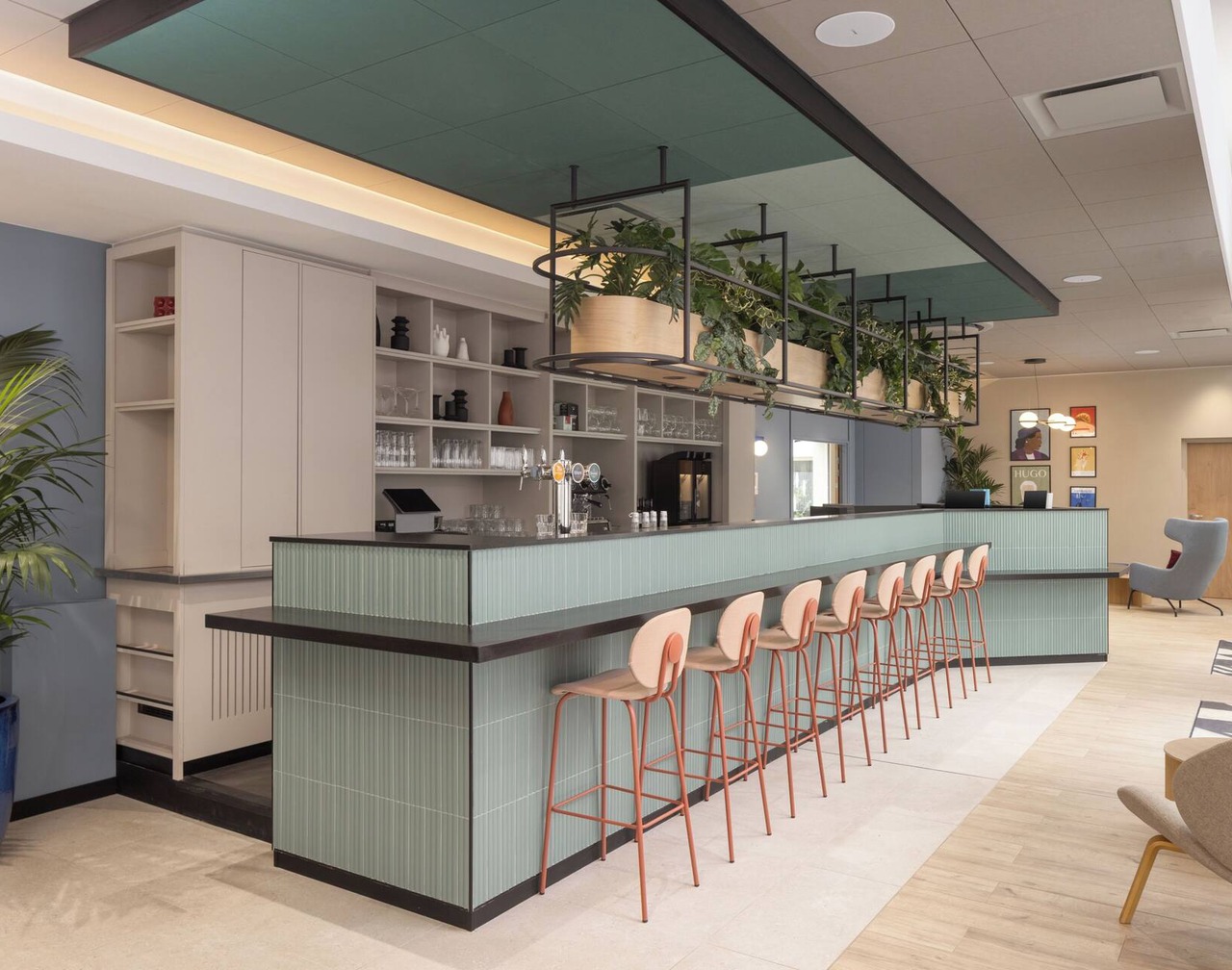 Hampton By Hilton Paris Saint Ouen 1