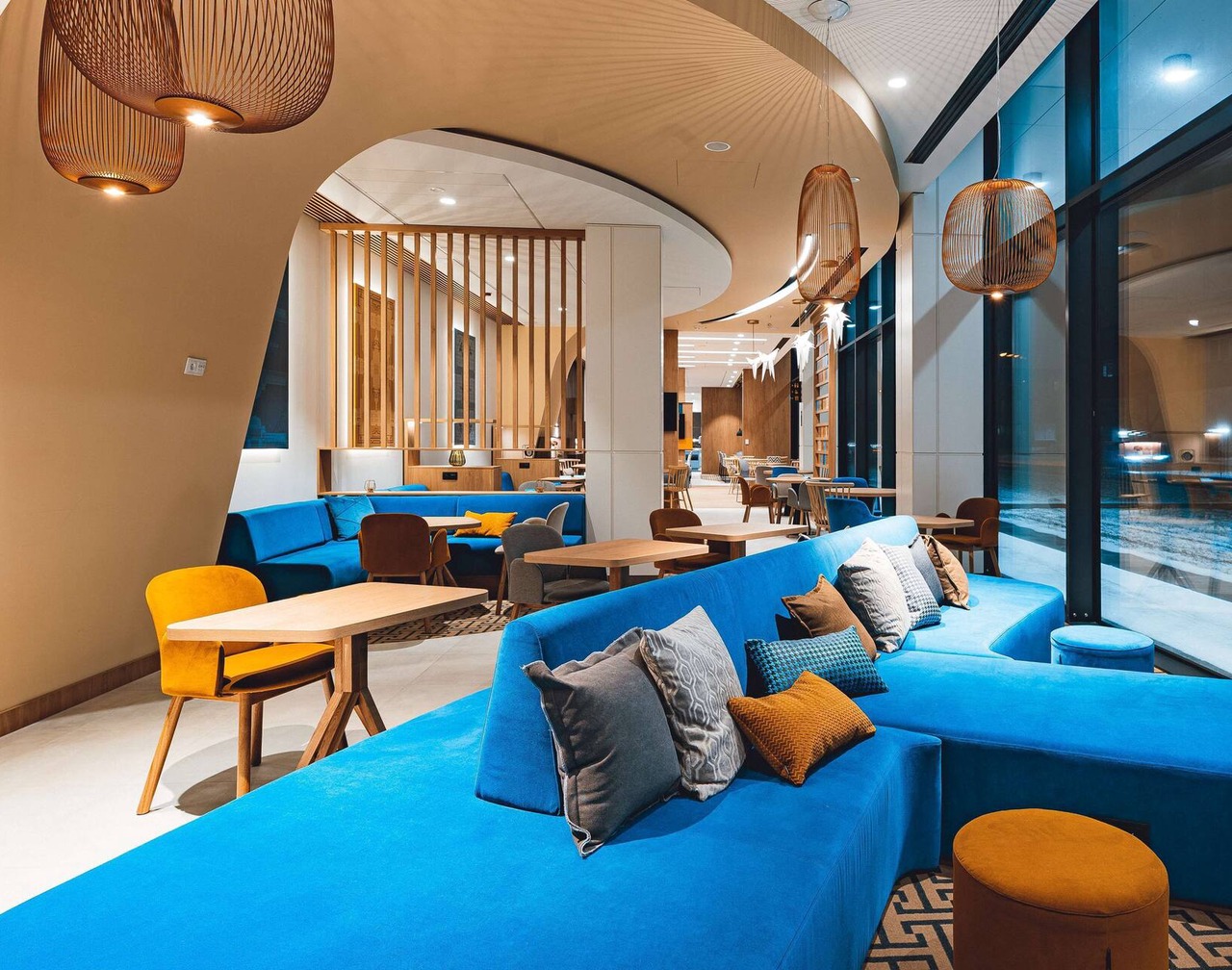 Hampton by Hilton Warsaw Reduta 1