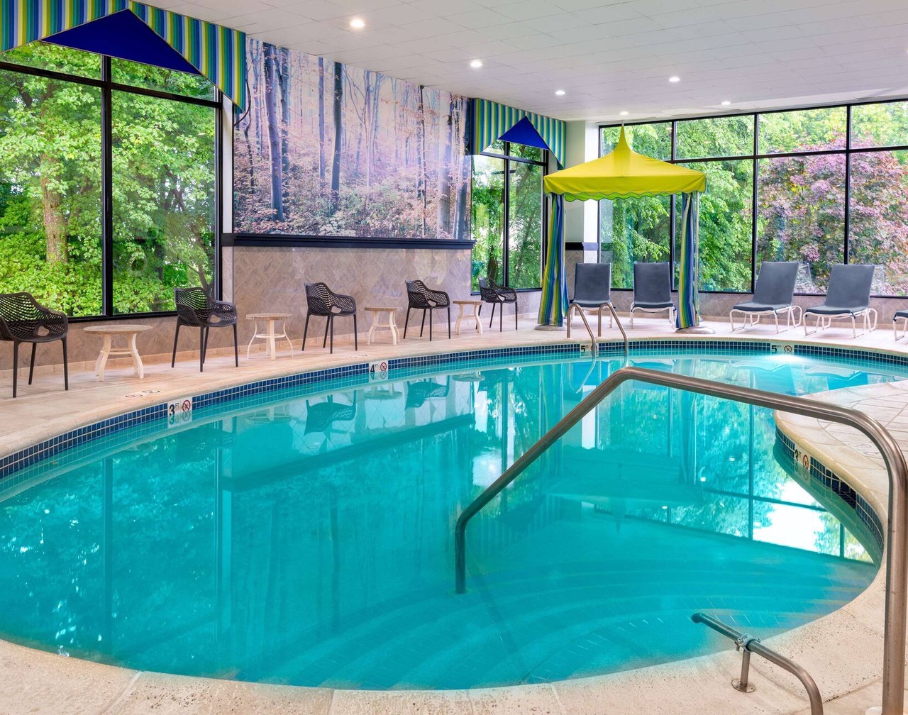 Hampton Inn Danbury 1