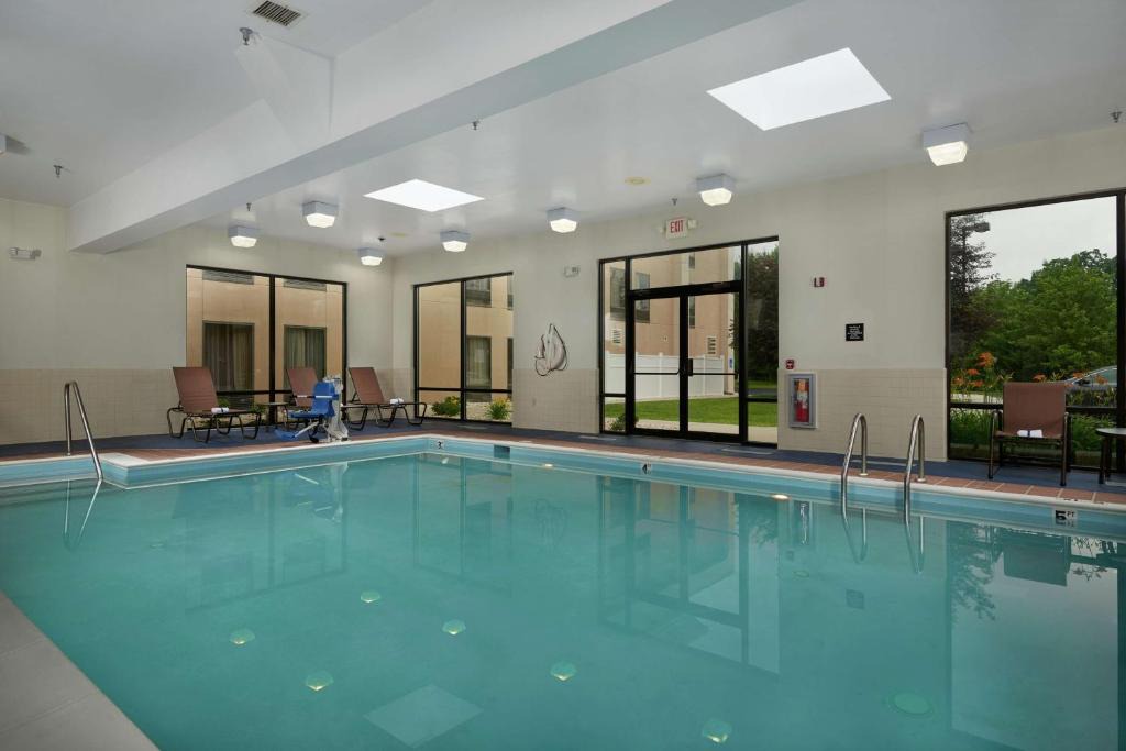Hampton Inn Hanover 1