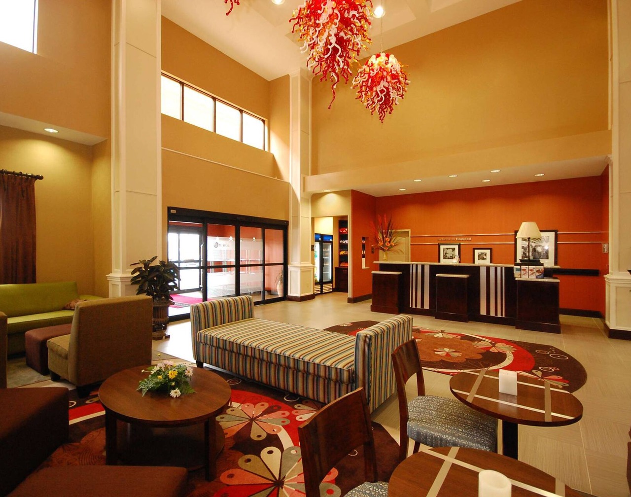 Hampton Inn Jackson/Flowood (Airport Area) MS 1