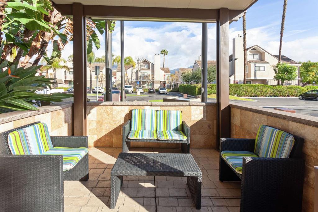 Hampton Inn Los Angeles/Arcadia 1
