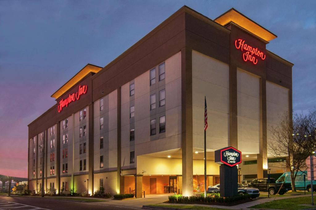 Hampton Inn Metairie 1