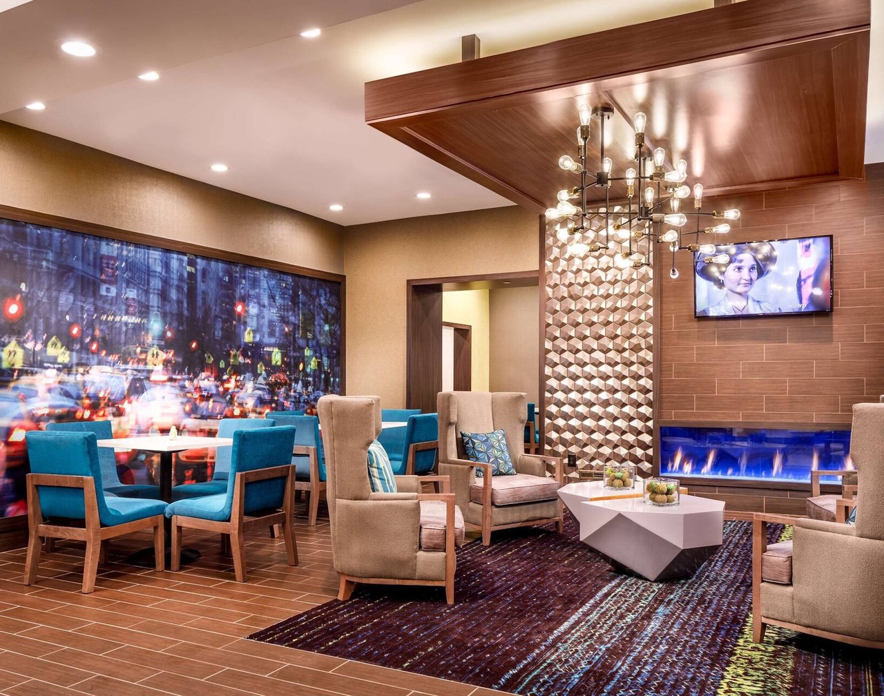 Hampton Inn Paramus 1