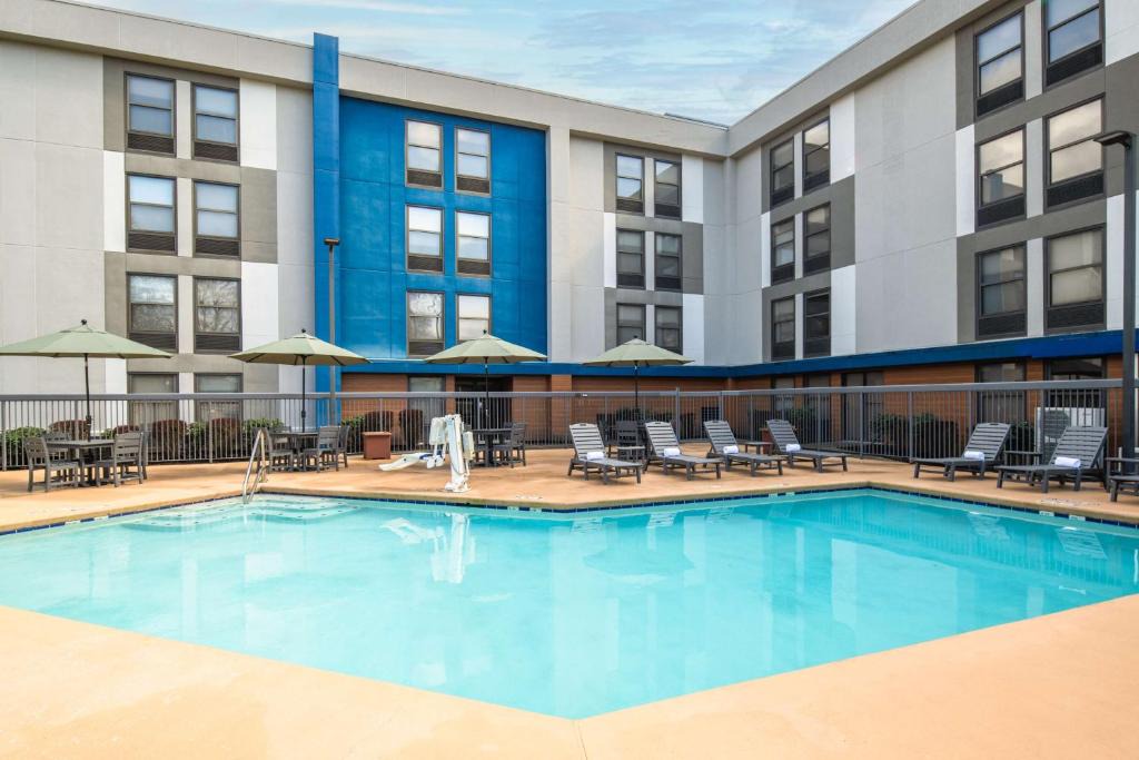 Hampton Inn Seattle/Southcenter 1