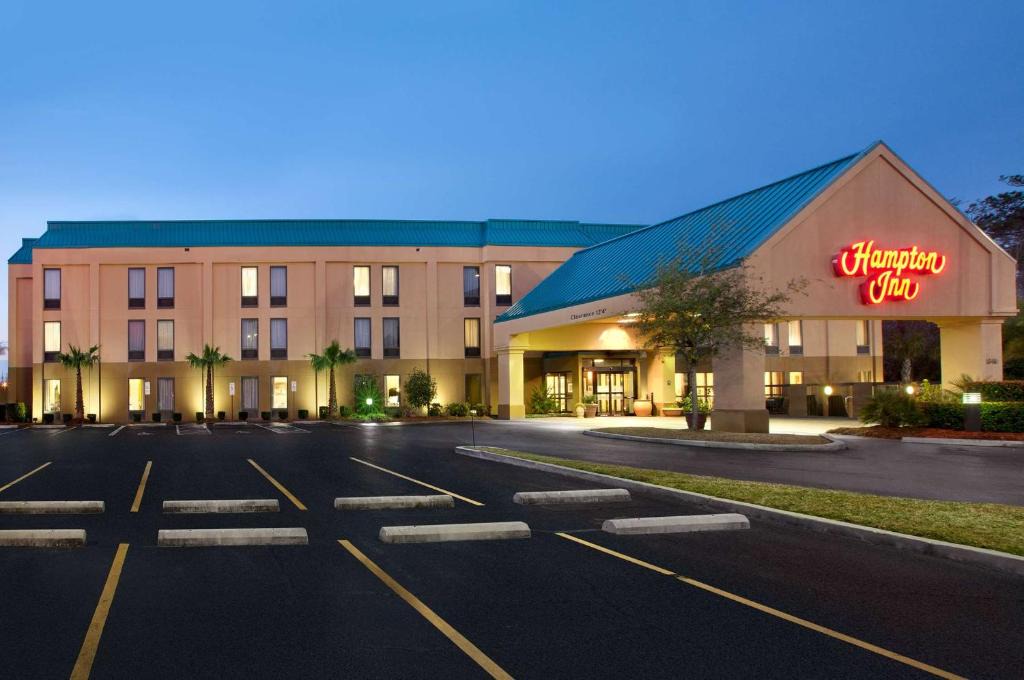 Hampton Inn Slidell 1