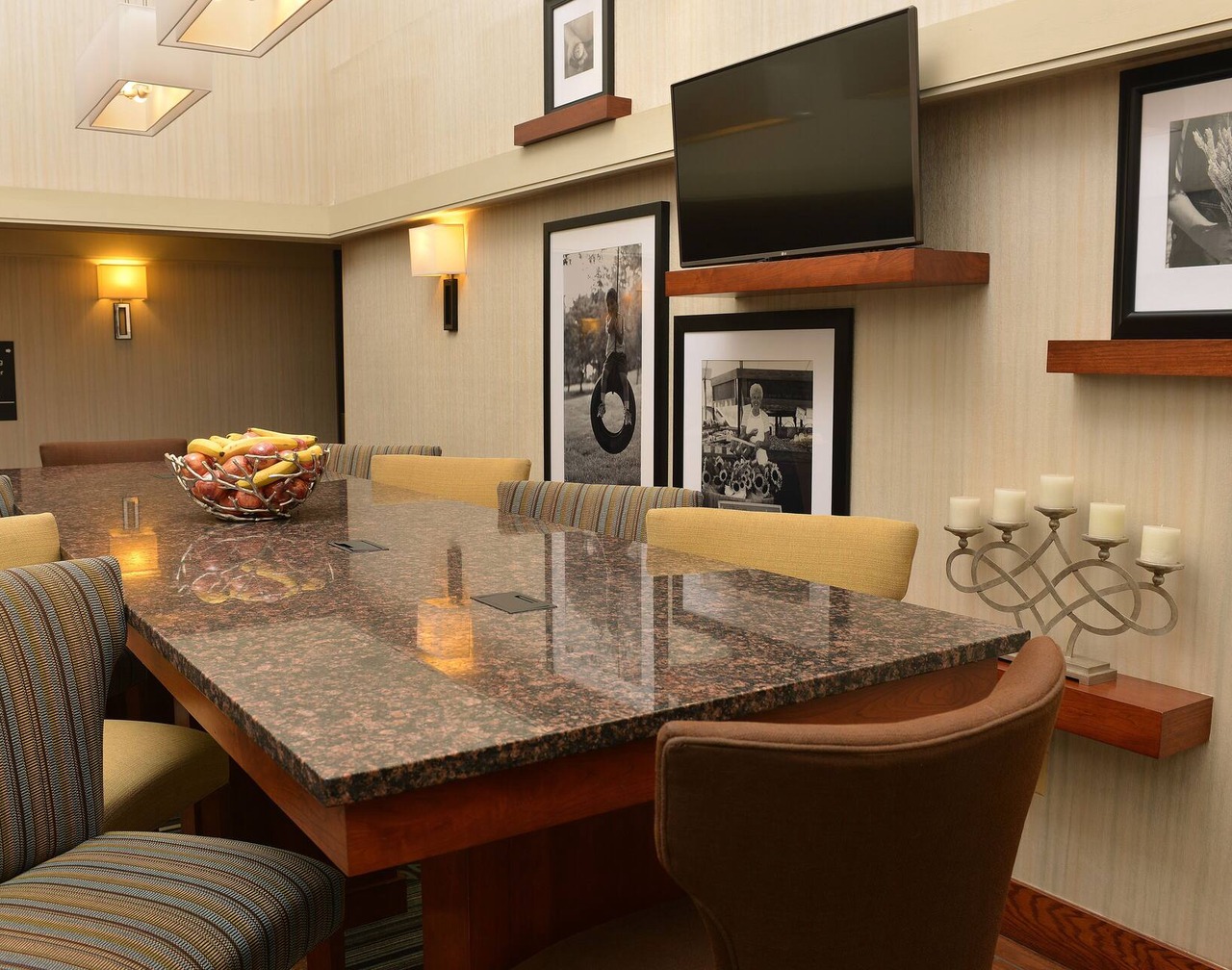 Hampton Inn Springfield-South 1