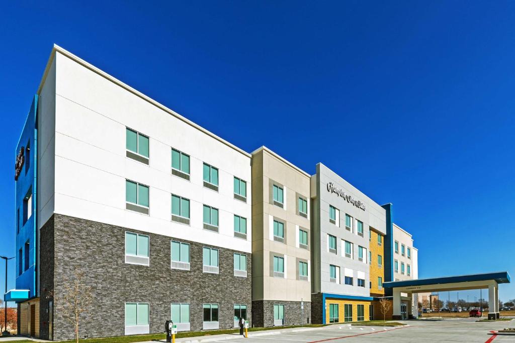 Hampton Inn & Suites Canyon, Tx 1