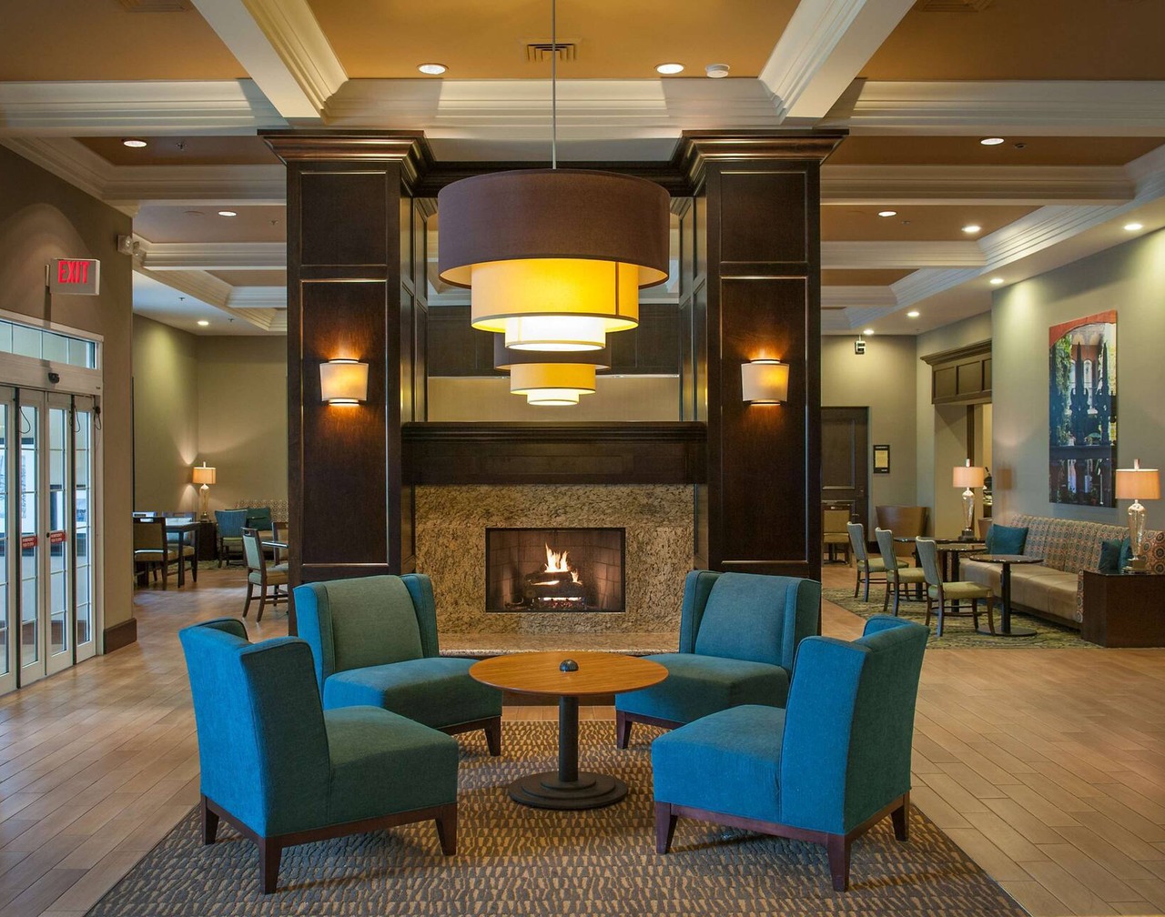 Hampton Inn & Suites New Orleans-Elmwood/Clearview Pkway, LA 1