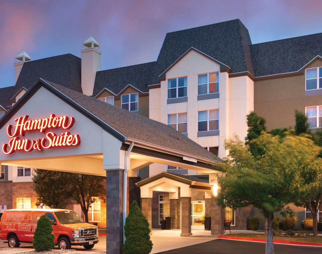 Hampton Inn & Suites Orem 1