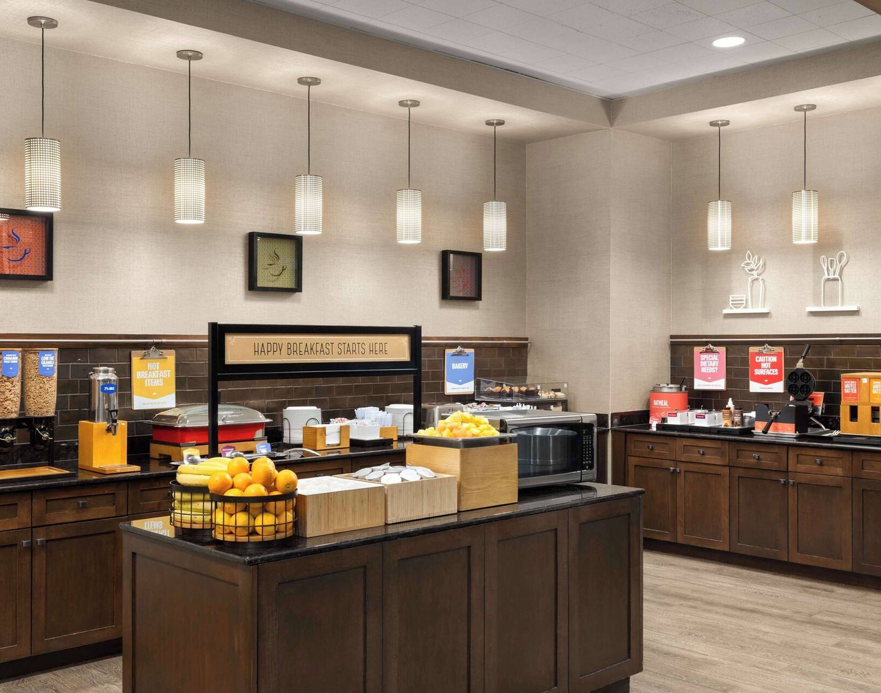 Hampton Inn & Suites Orlando/Downtown South - Medical Center 1