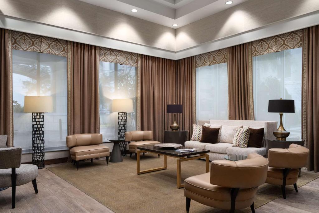 Hampton Inn & Suites Orlando/Downtown South - Medical Center 1