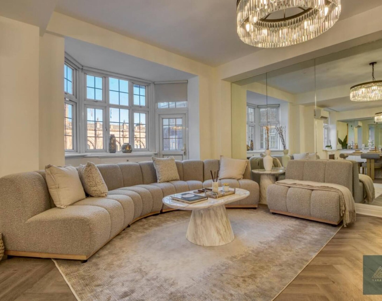 Harrods View 2BR Luxury Apartment | London Stay 1