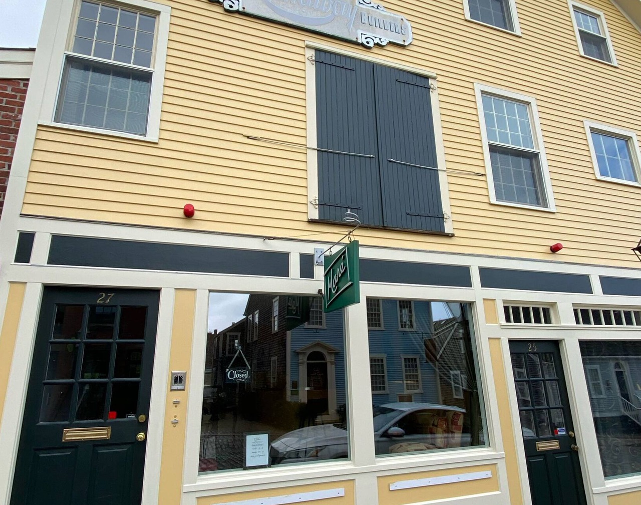 HATHAWAY HOME- Downtown Historic New Bedford, ACROSS FROM WHALING MUSEUM 1