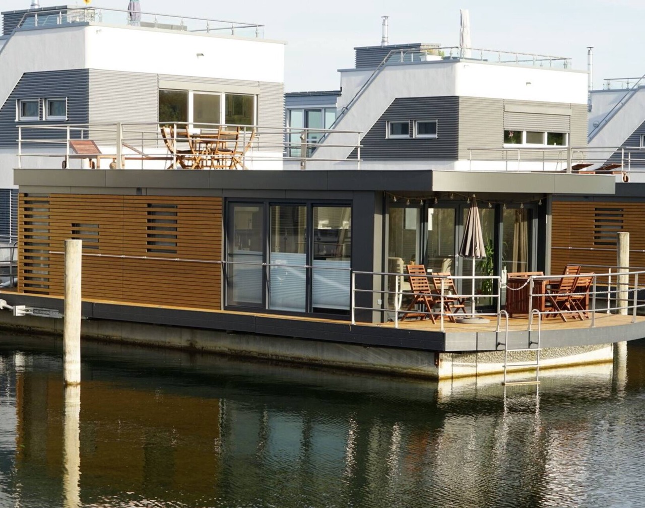 Hausboot Harmonie 1