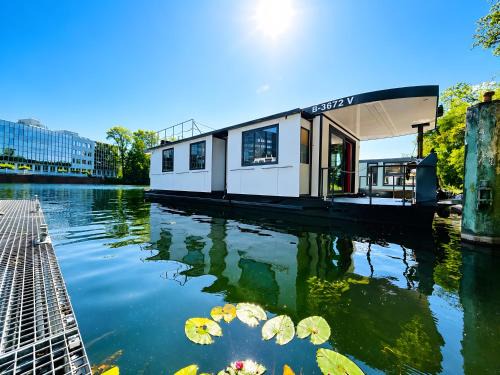 Hausboot Tegel 1