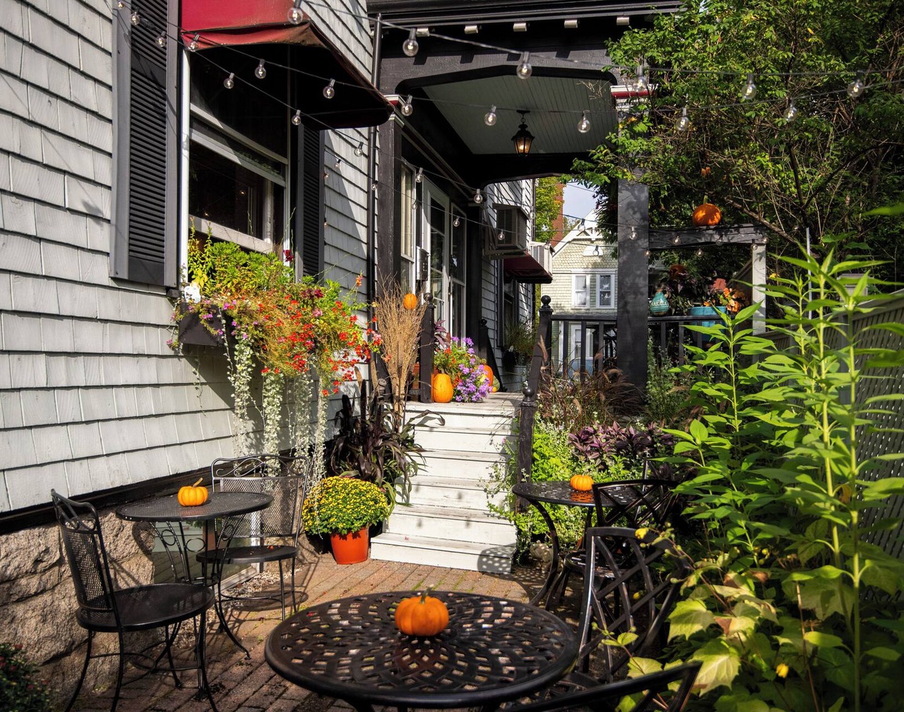 Hearthside Inn 1