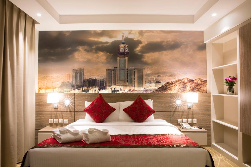 Hibatullah Hotel Makkah 1