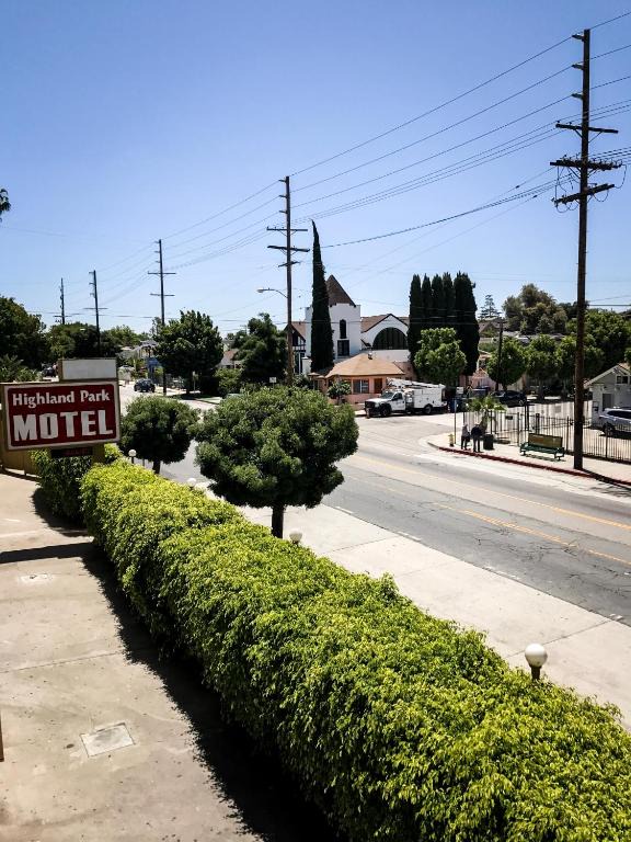 Highland Park Motel 1
