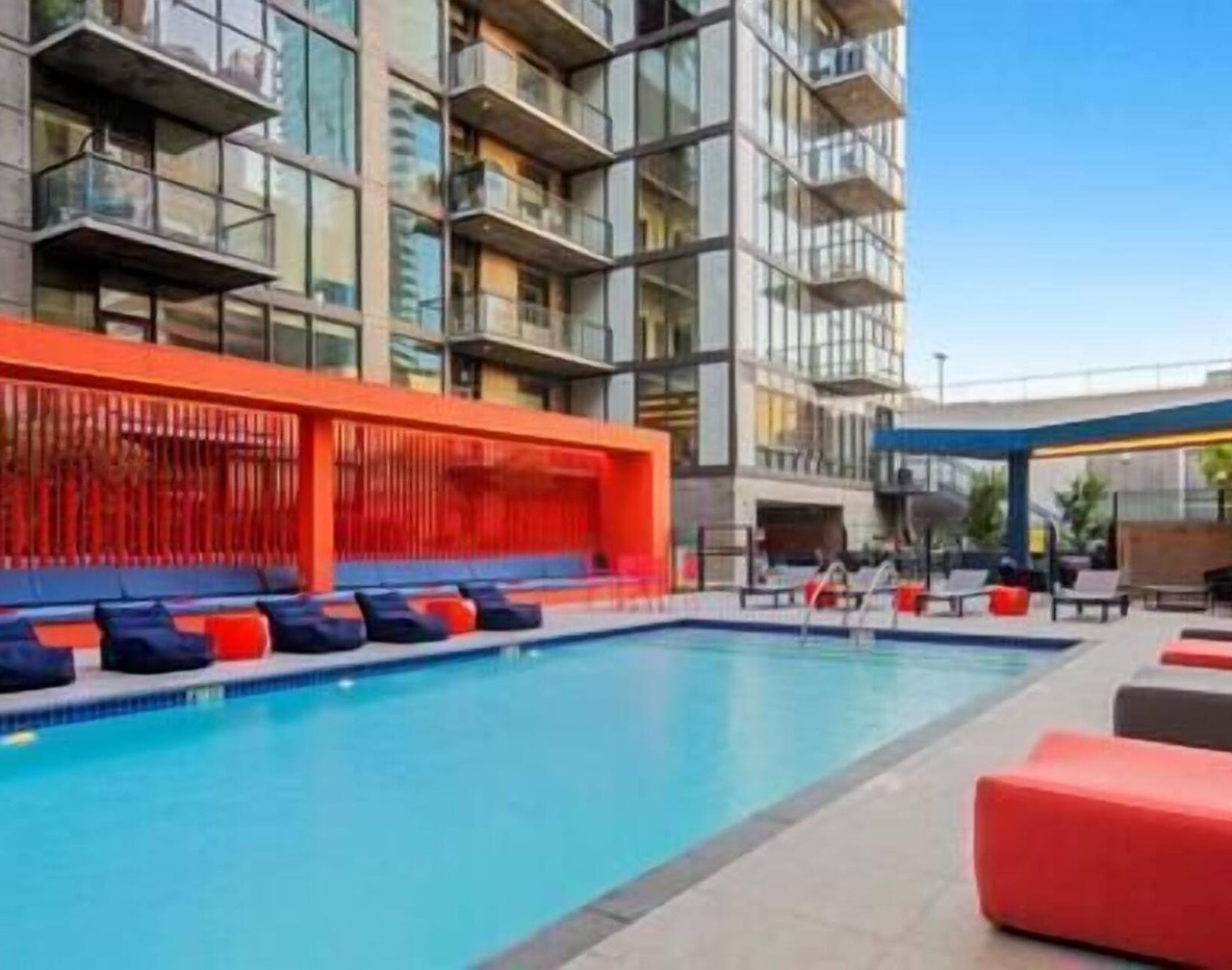 Highrise 2b 2b Apartment Conv Center-Heart Of Downtown LA 1