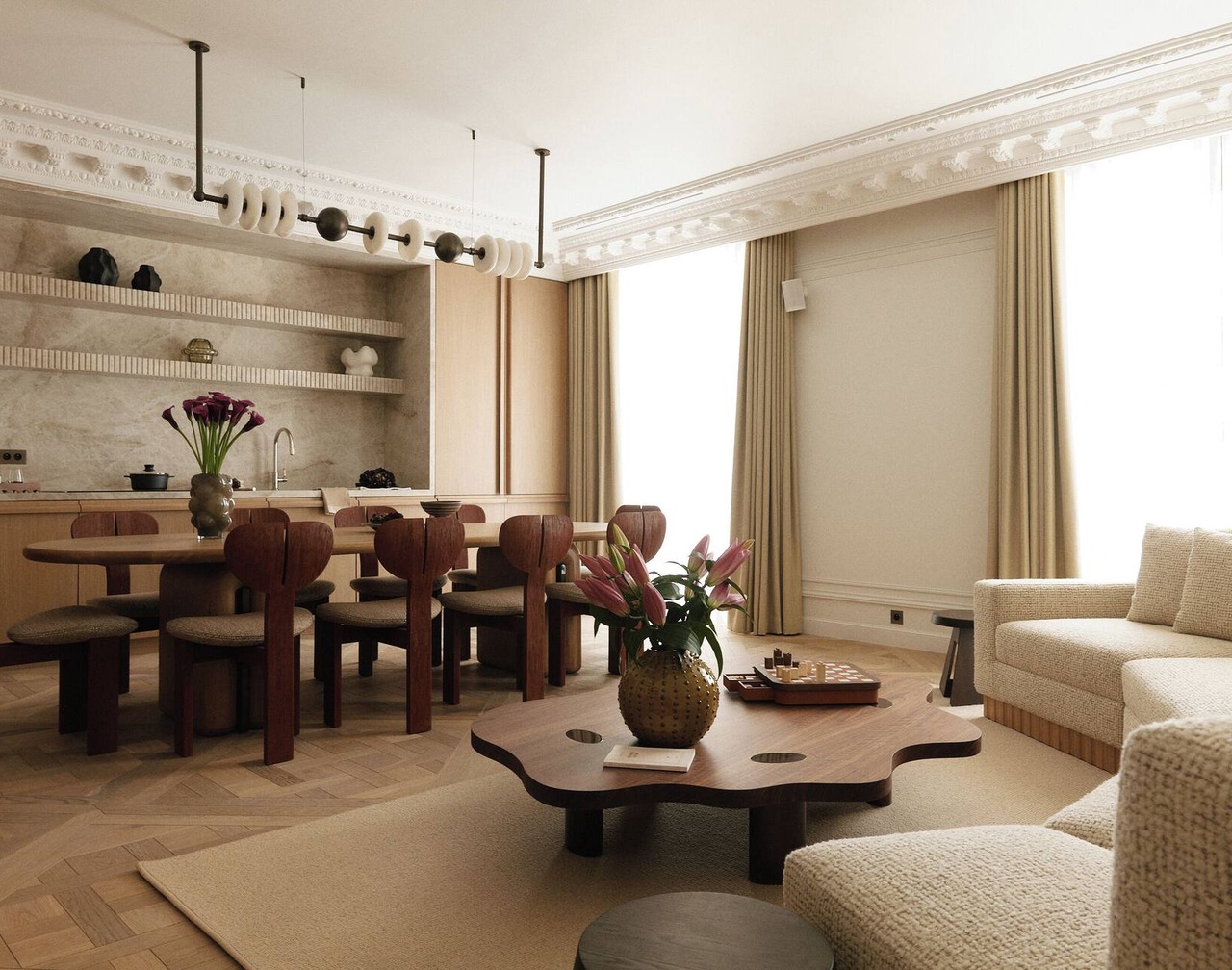 HIGHSTAY - Luxury Serviced Apartments - Pyramides 1