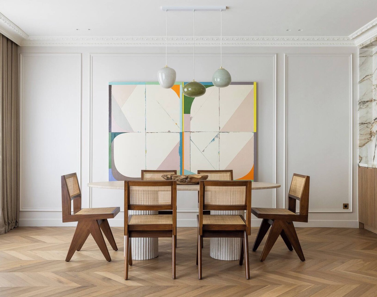 HIGHSTAY - Luxury Serviced Apartments - Centre Pompidou Museum 1