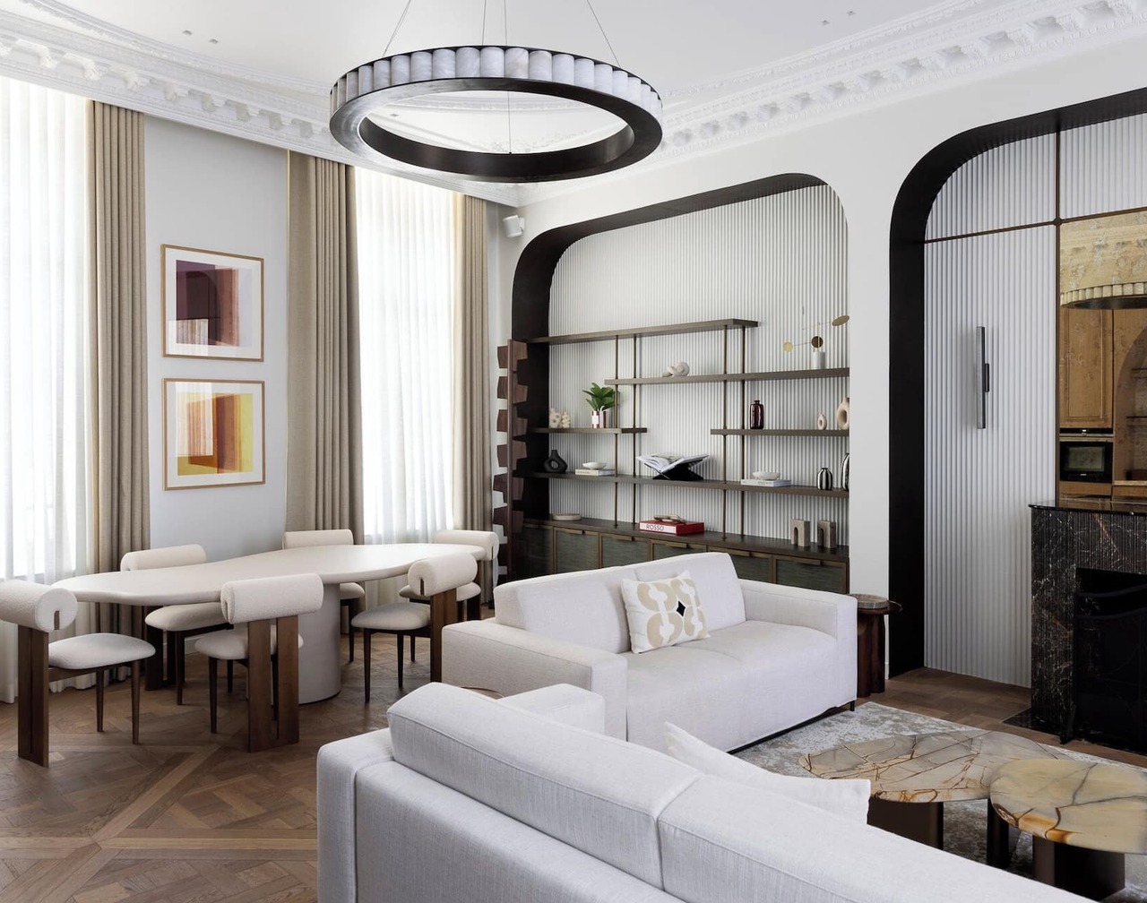 HIGHSTAY - Luxury Serviced Apartments - Le Marais 1