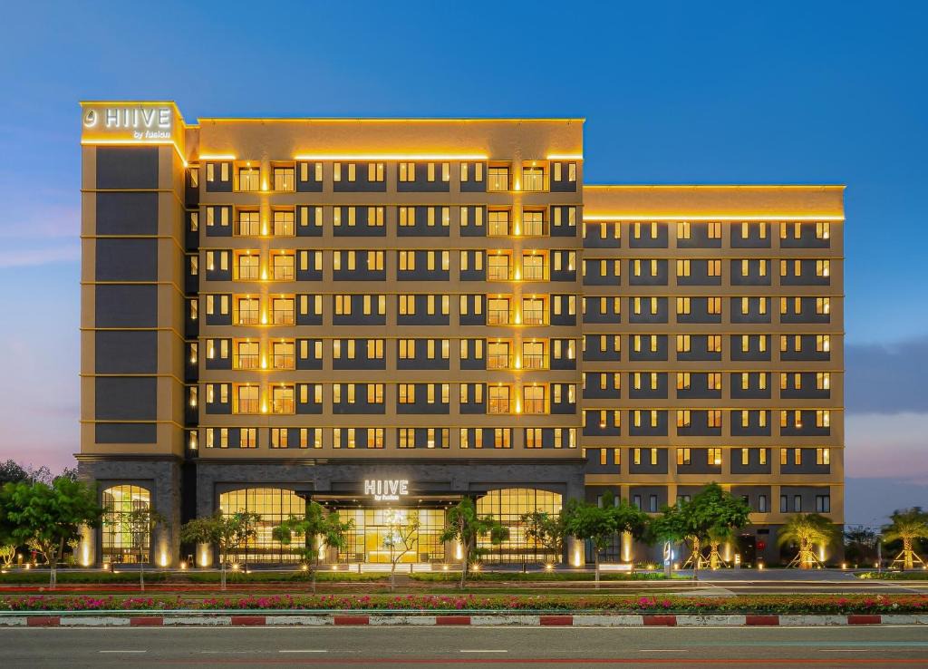 HIIVE by fusion Binh Duong New City - VSIP 2 1