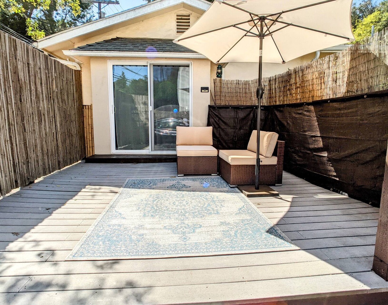 Hillside Private House 2BD 2BR Bel Air Hills close to UCLA 1