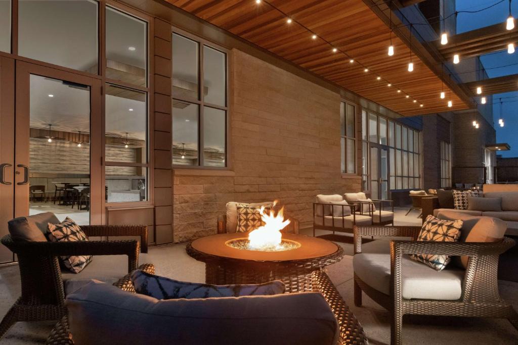 Hilton Garden Inn Austin North-Near the Domain, TX 1