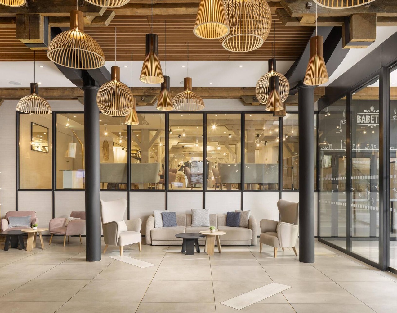 Hilton Garden Inn Paris La Villette 1