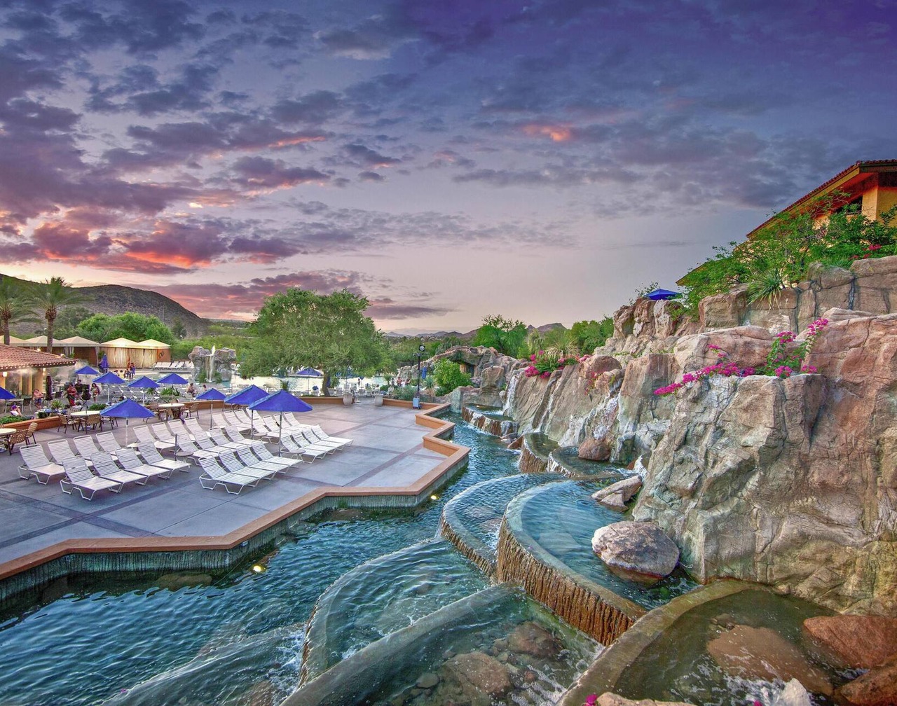 Hilton Phoenix Tapatio Cliffs Resort 1