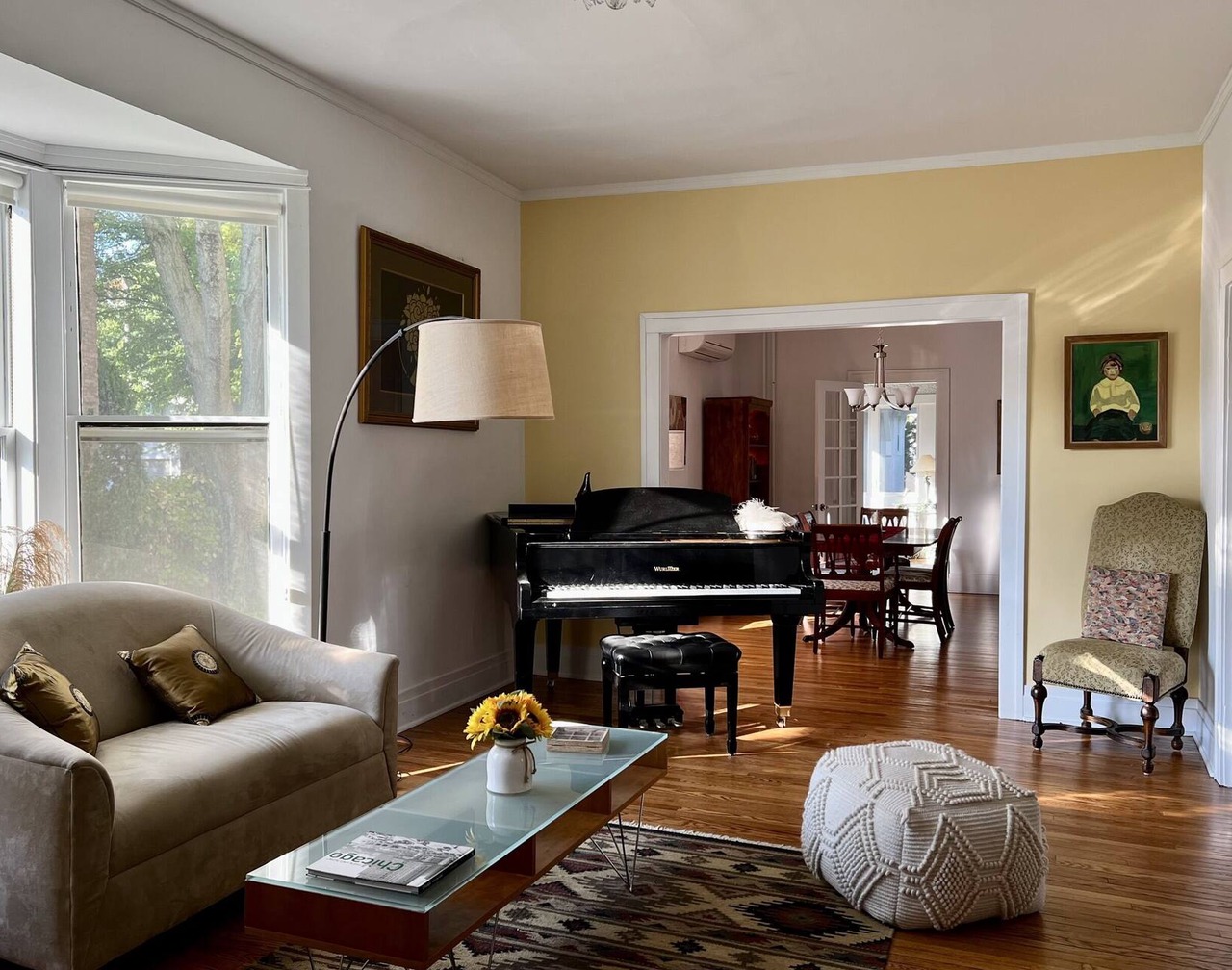 Historic Oak Park Home 1