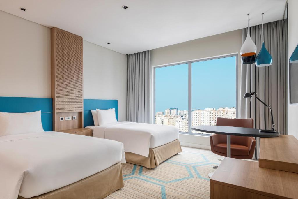 Holiday Inn - Doha - The Business Park by IHG 1