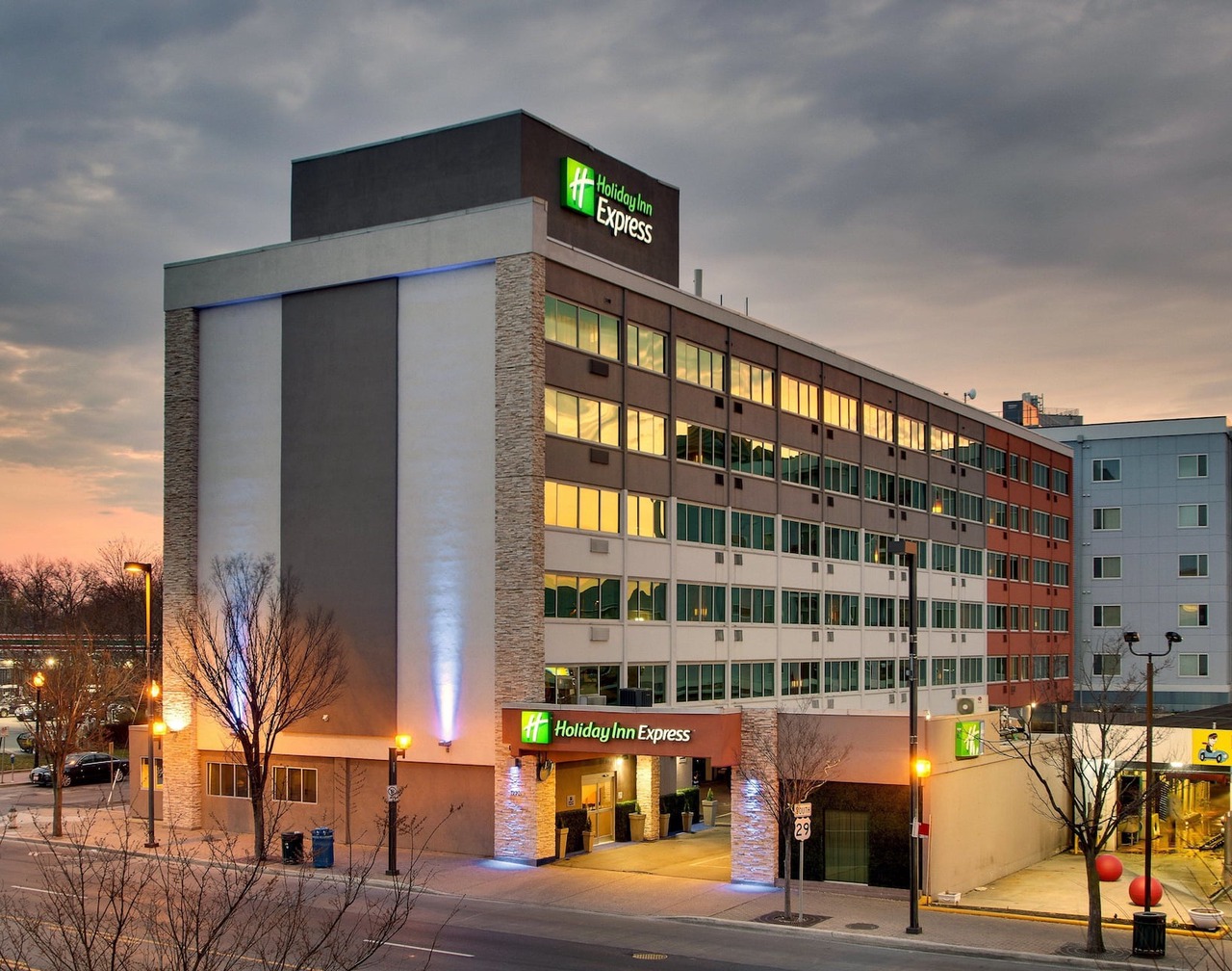 Holiday Inn Express Washington DC N-Silver Spring by IHG 1