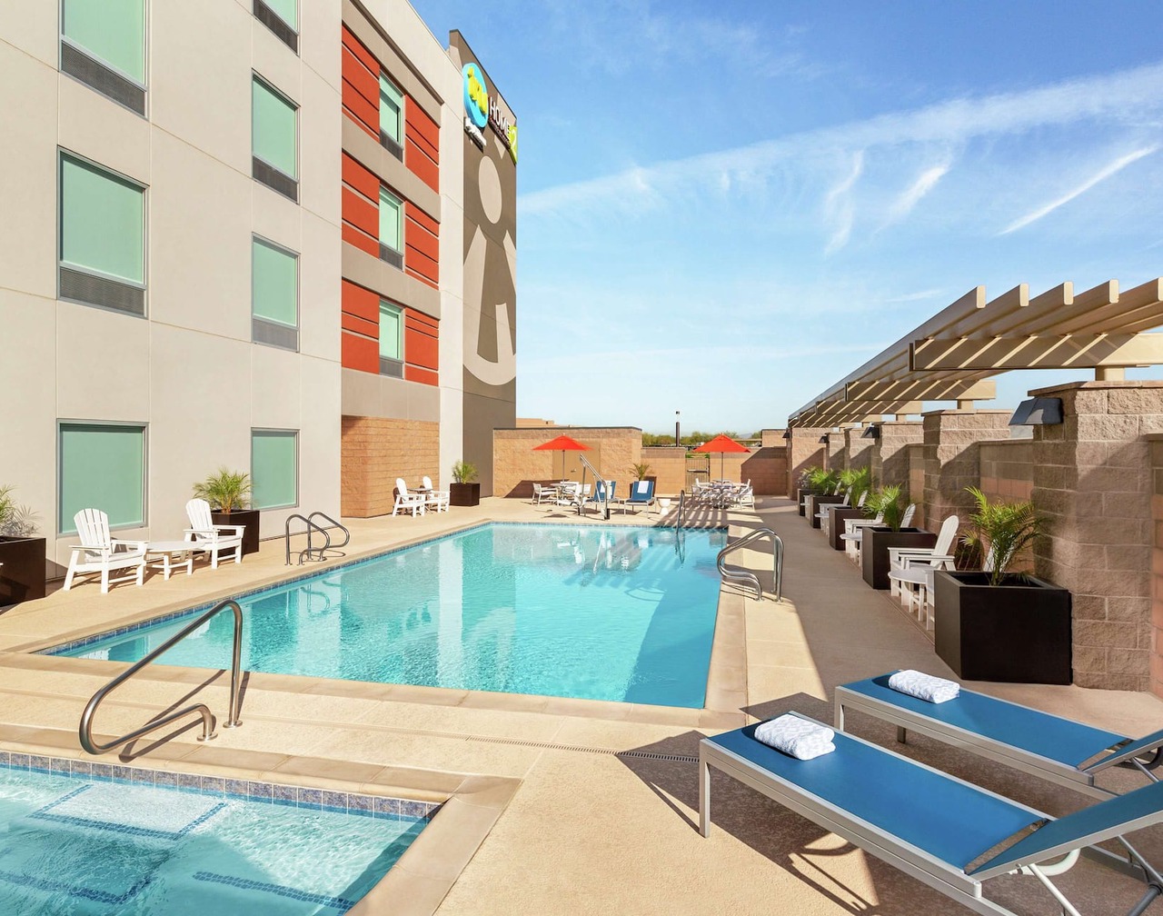 Home2 Suites by Hilton Scottsdale Salt River 1