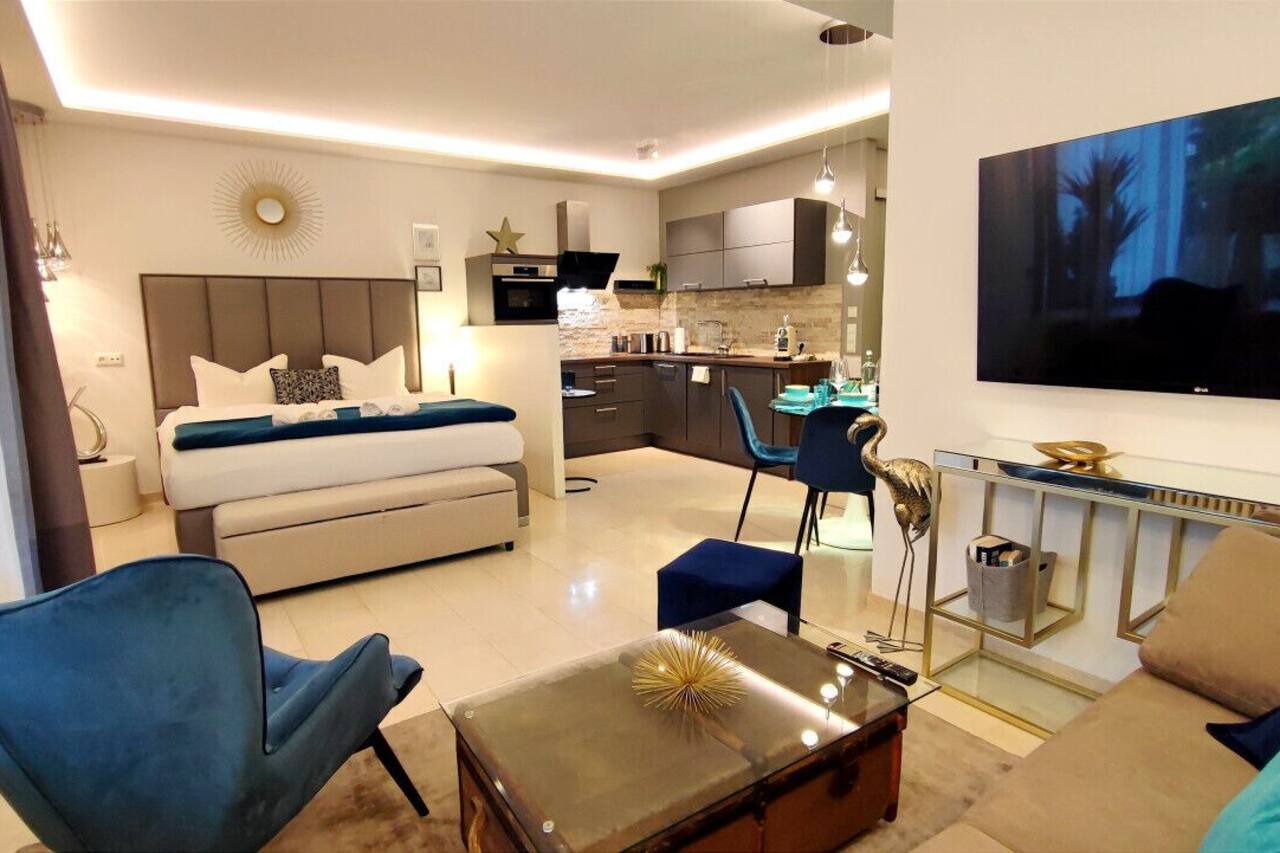 Homely Stay - Studio P1 1